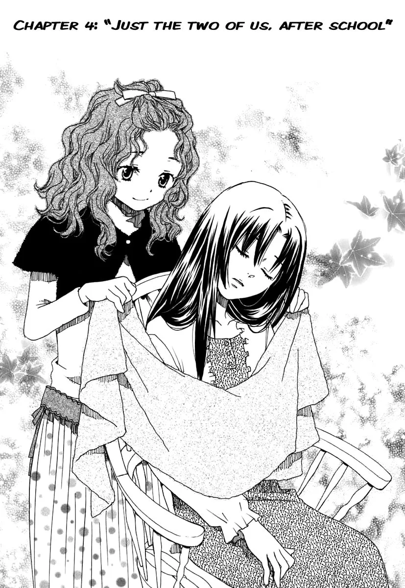First Love Sisters Chapter 4 page 1 - 