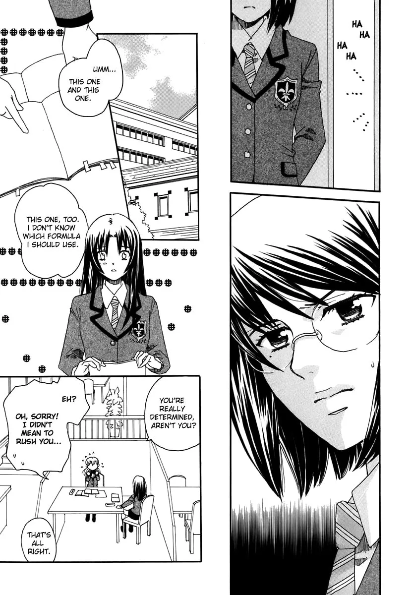 First Love Sisters Chapter 4 page 11 - 