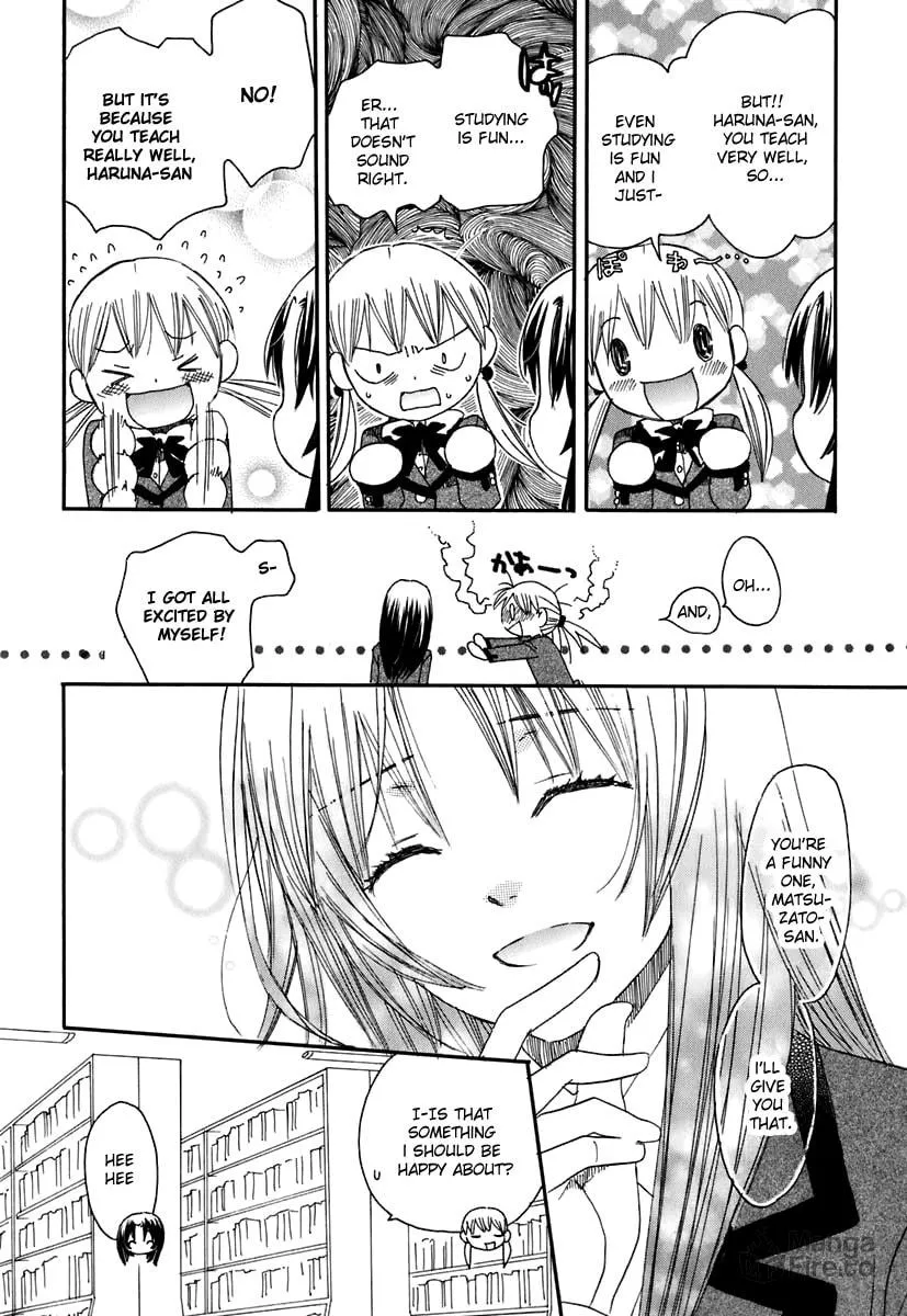 First Love Sisters Chapter 4 page 12 - 