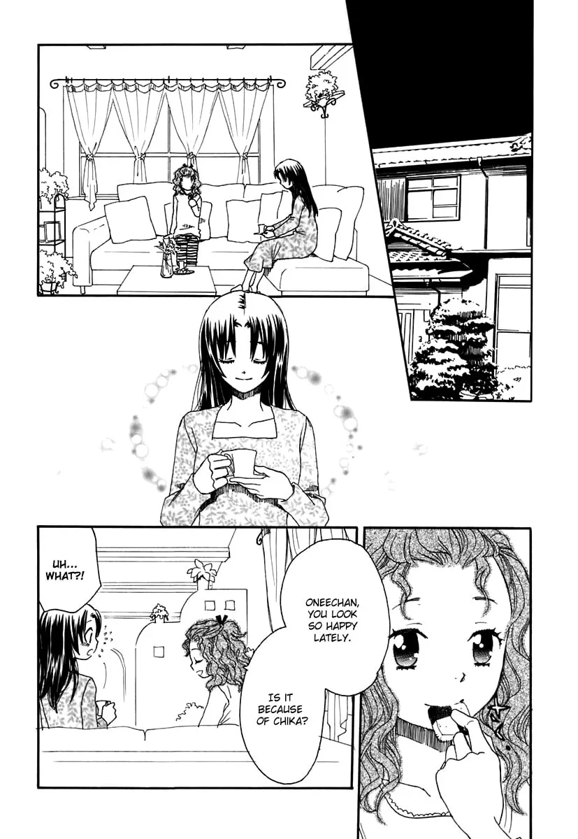 First Love Sisters Chapter 4 page 14 - 
