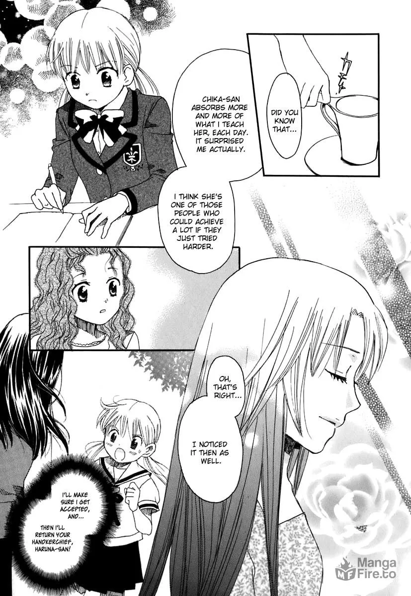 First Love Sisters Chapter 4 page 15 - 