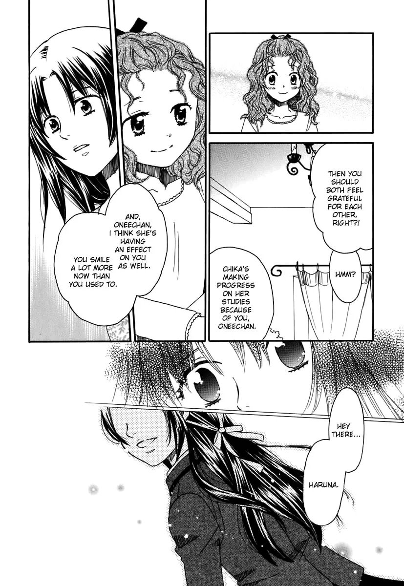 First Love Sisters Chapter 4 page 16 - 