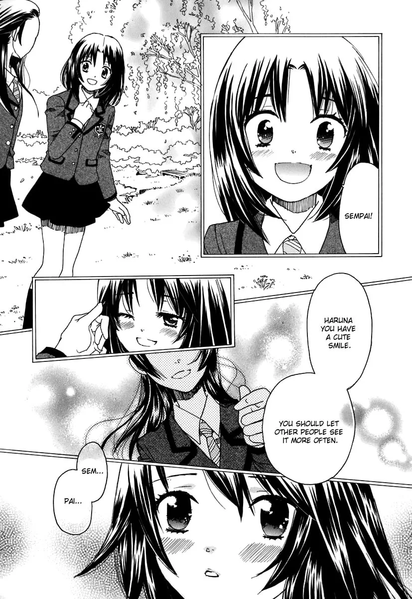 First Love Sisters Chapter 4 page 17 - 