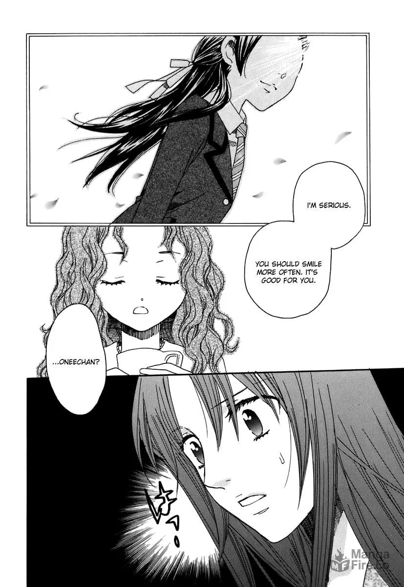 First Love Sisters Chapter 4 page 18 - 
