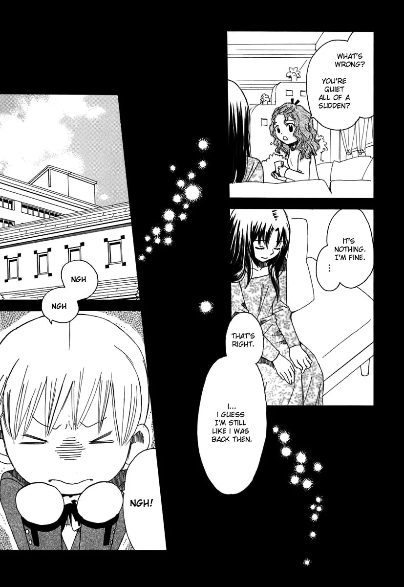 First Love Sisters Chapter 4 page 19 - 