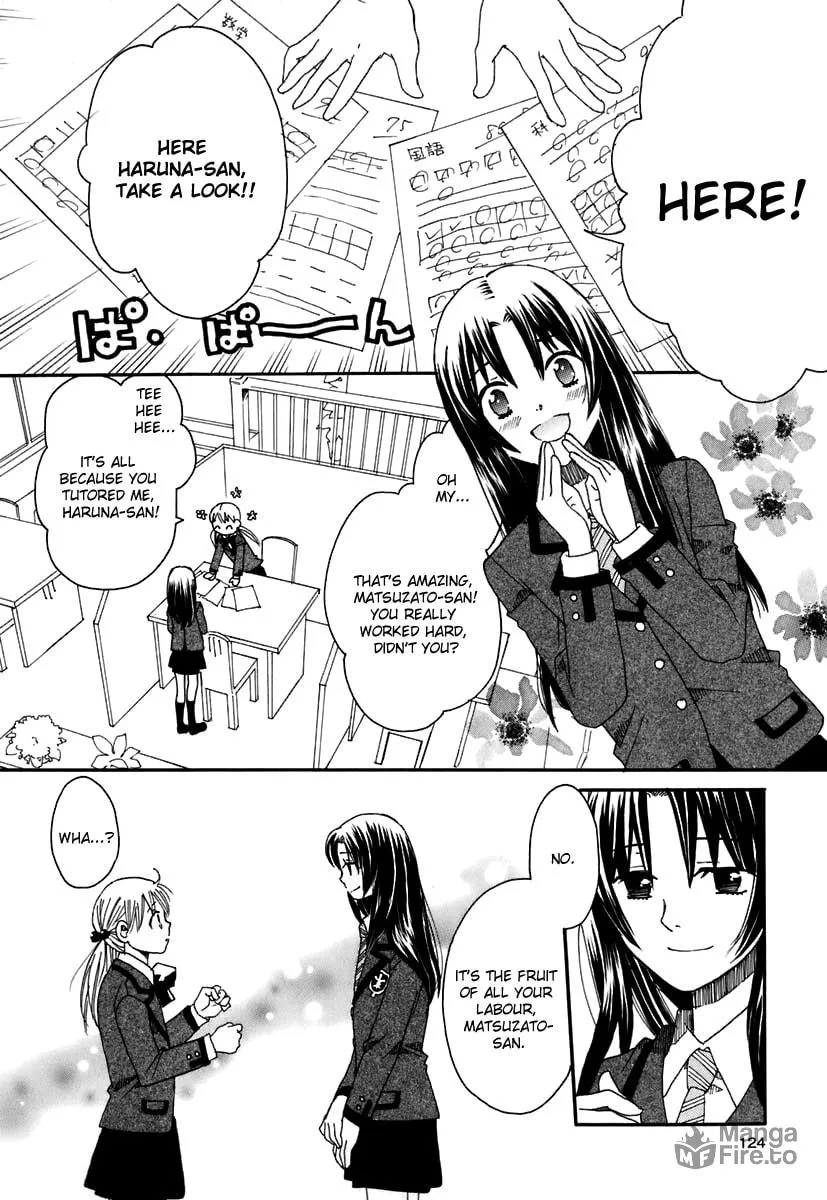 First Love Sisters Chapter 4 page 20 - 