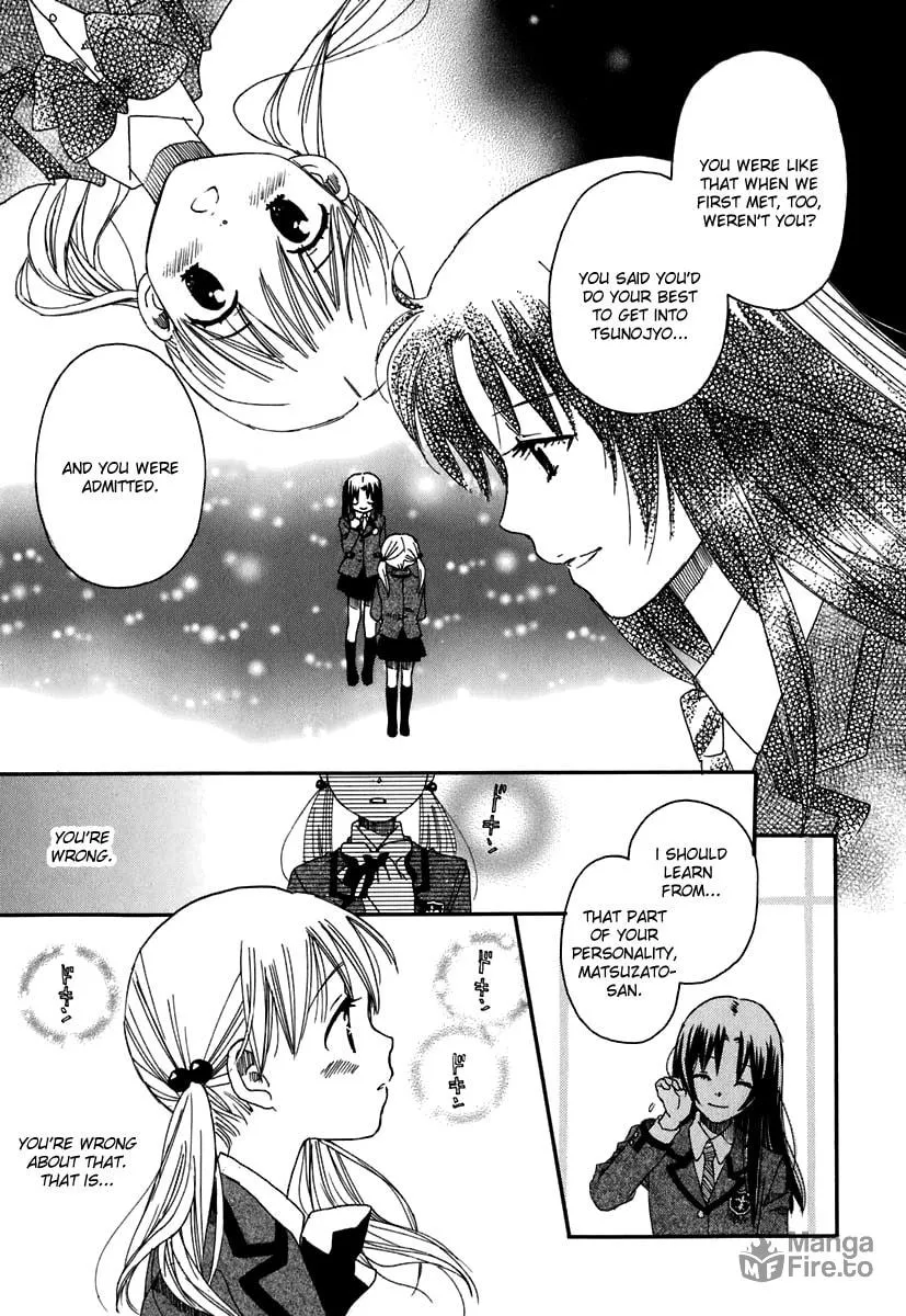 First Love Sisters Chapter 4 page 21 - 