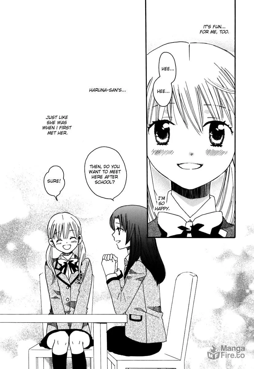First Love Sisters Chapter 4 page 24 - 
