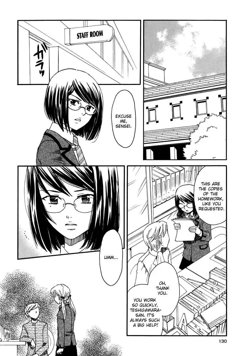 First Love Sisters Chapter 4 page 26 - 
