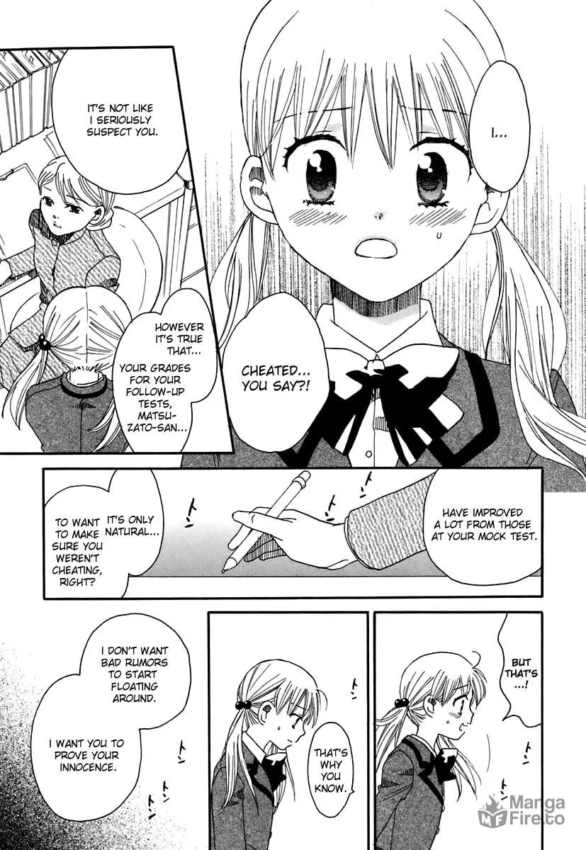 First Love Sisters Chapter 4 page 27 - 