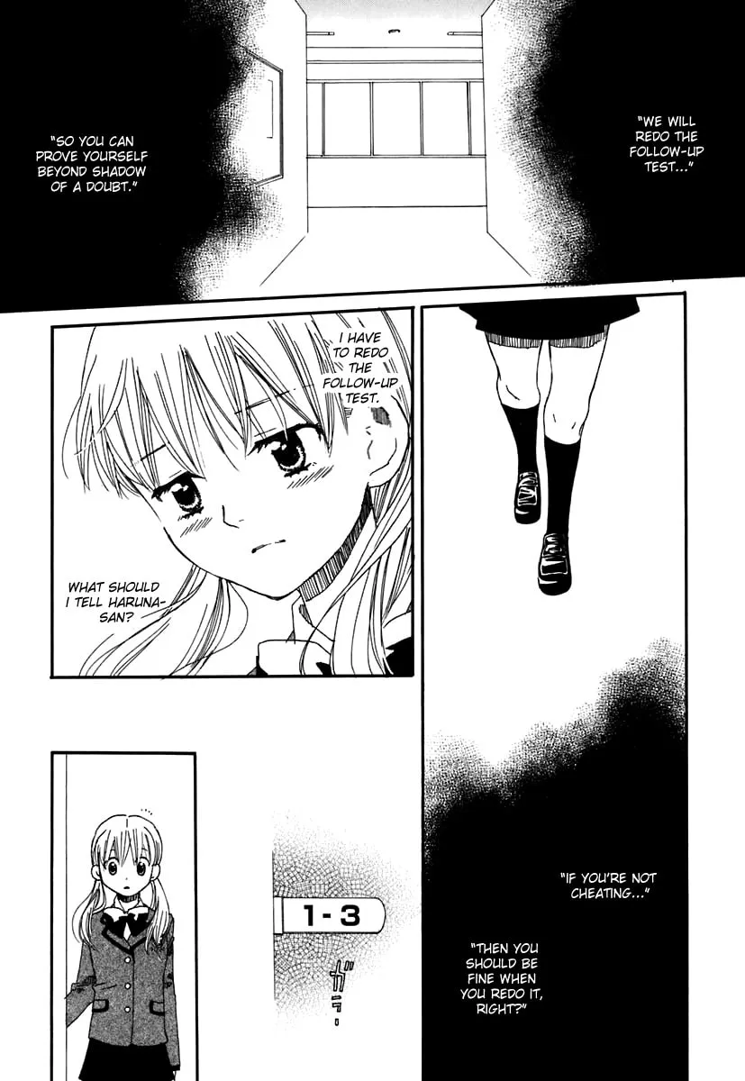 First Love Sisters Chapter 4 page 28 - 