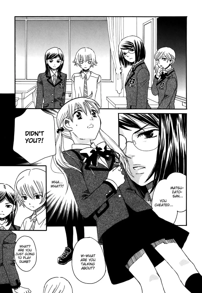 First Love Sisters Chapter 4 page 29 - 