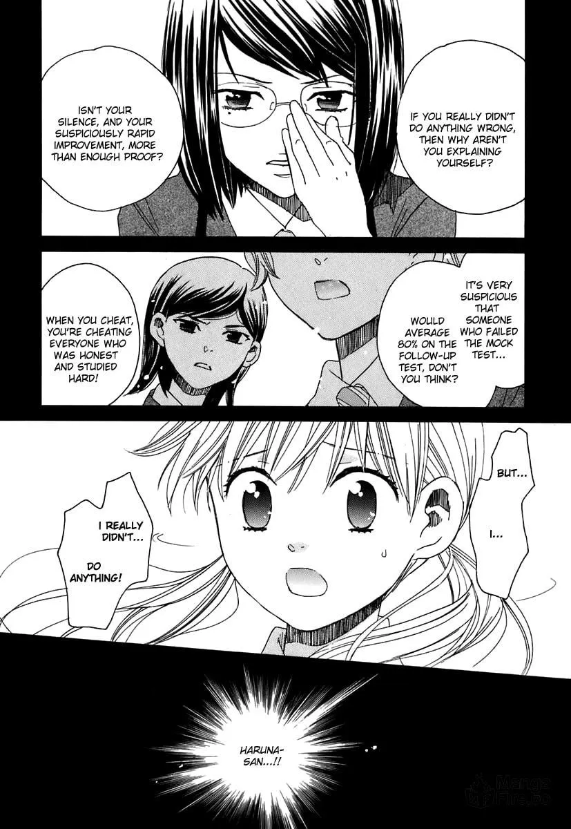 First Love Sisters Chapter 4 page 30 - 