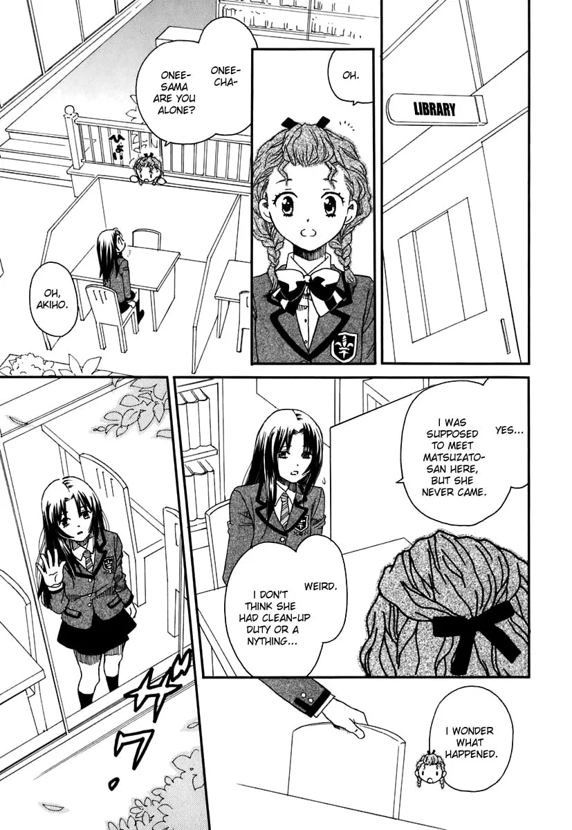 First Love Sisters Chapter 4 page 31 - 