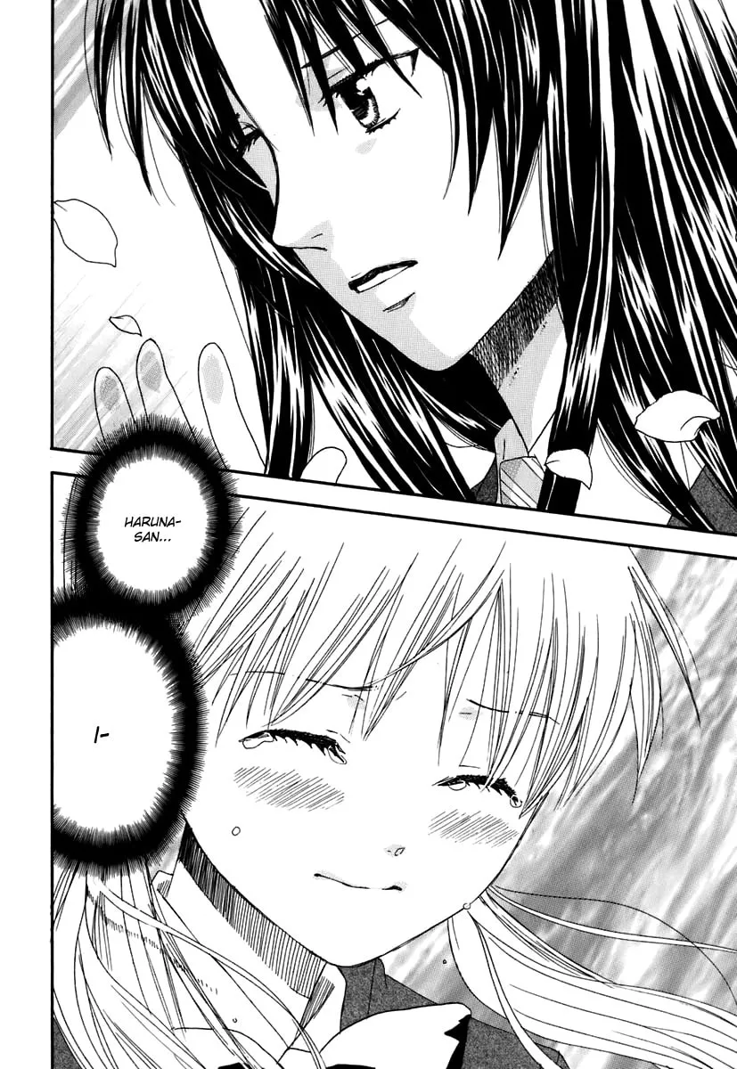 First Love Sisters Chapter 4 page 32 - 