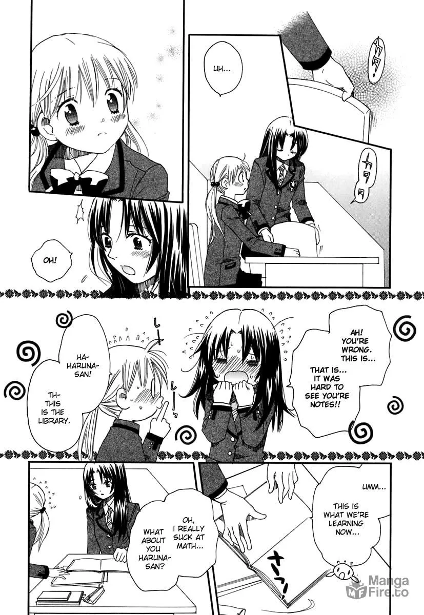 First Love Sisters Chapter 4 page 5 - 