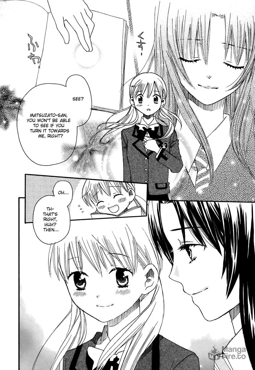 First Love Sisters Chapter 4 page 6 - 