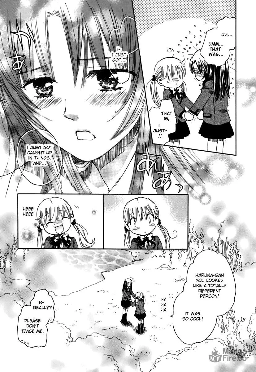 First Love Sisters Chapter 5 page 12 - 