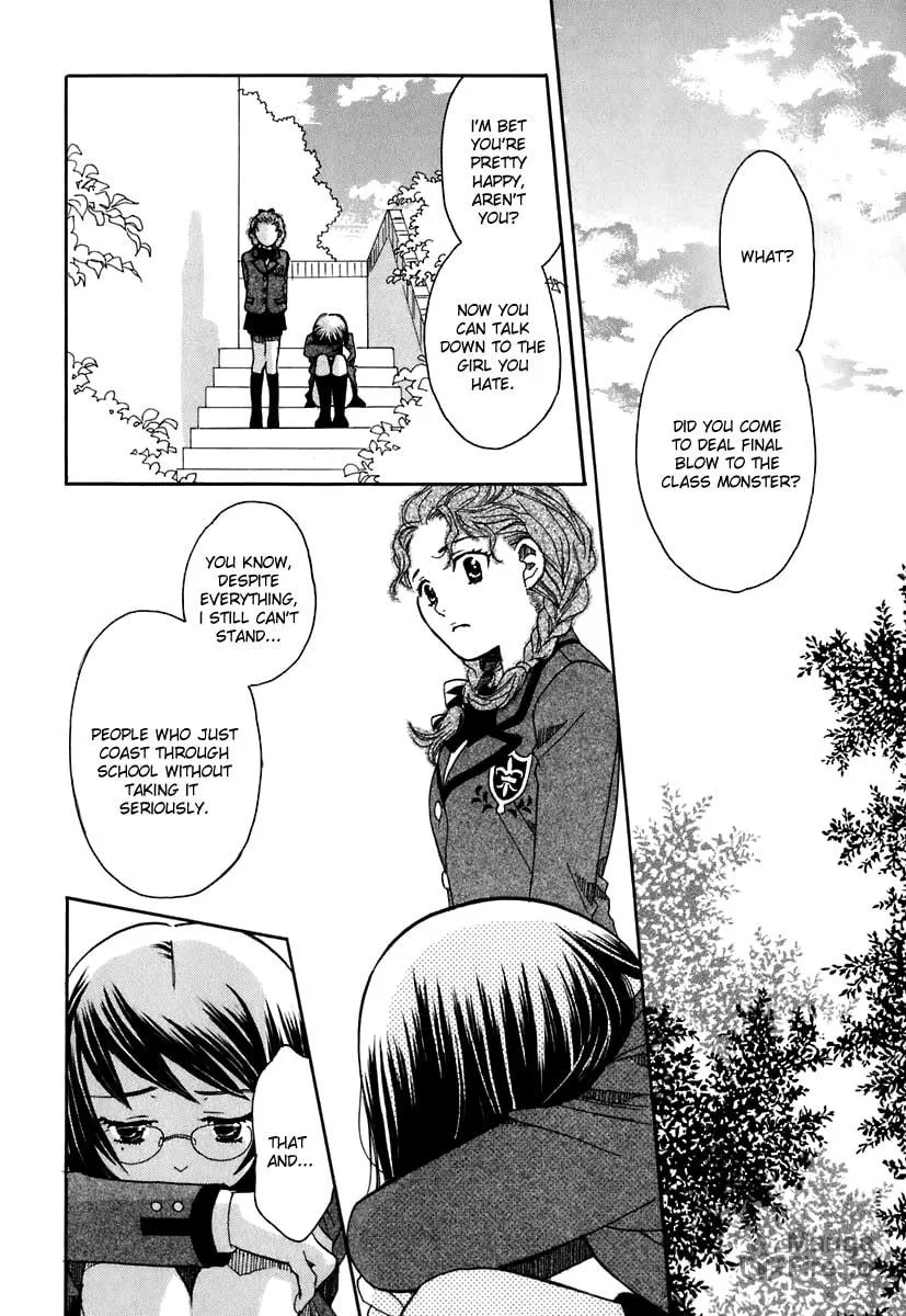 First Love Sisters Chapter 5 page 15 - 