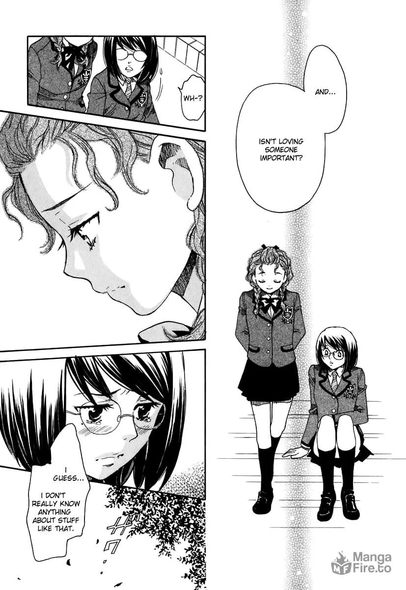 First Love Sisters Chapter 5 page 18 - 