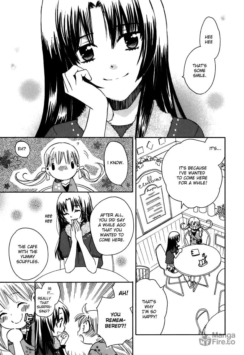 First Love Sisters Chapter 5 page 20 - 