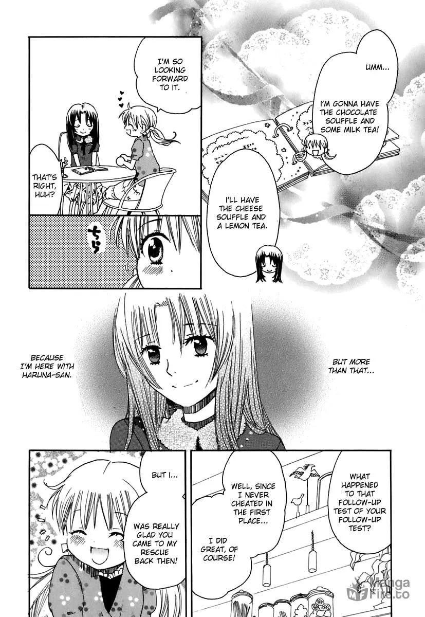 First Love Sisters Chapter 5 page 21 - 