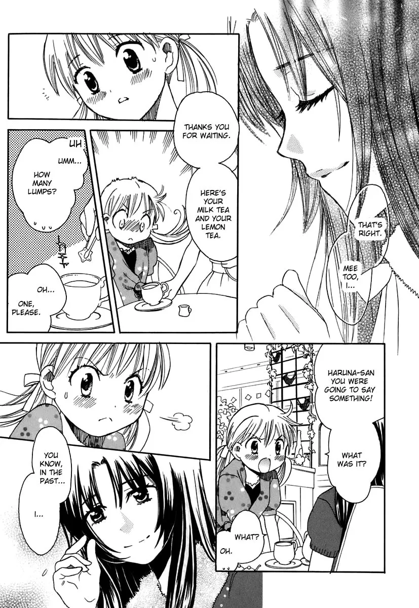 First Love Sisters Chapter 5 page 22 - 
