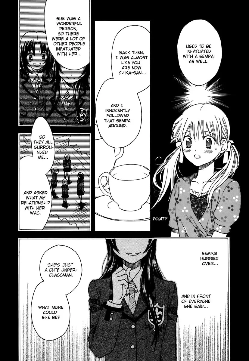 First Love Sisters Chapter 5 page 23 - 