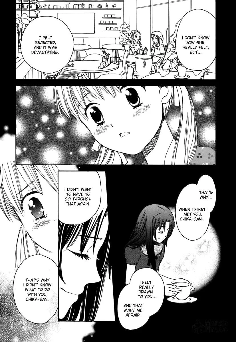 First Love Sisters Chapter 5 page 24 - 