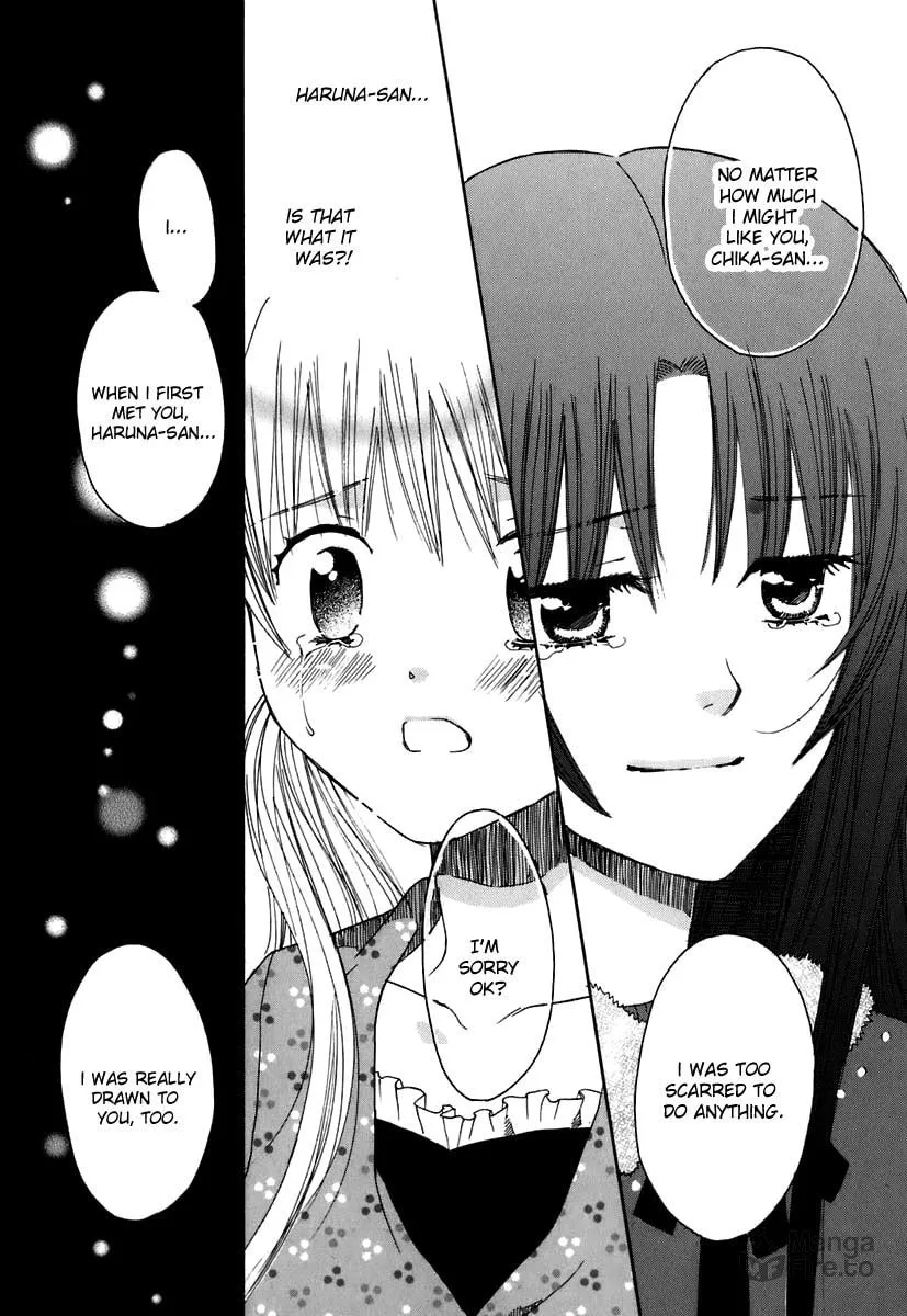 First Love Sisters Chapter 5 page 25 - 