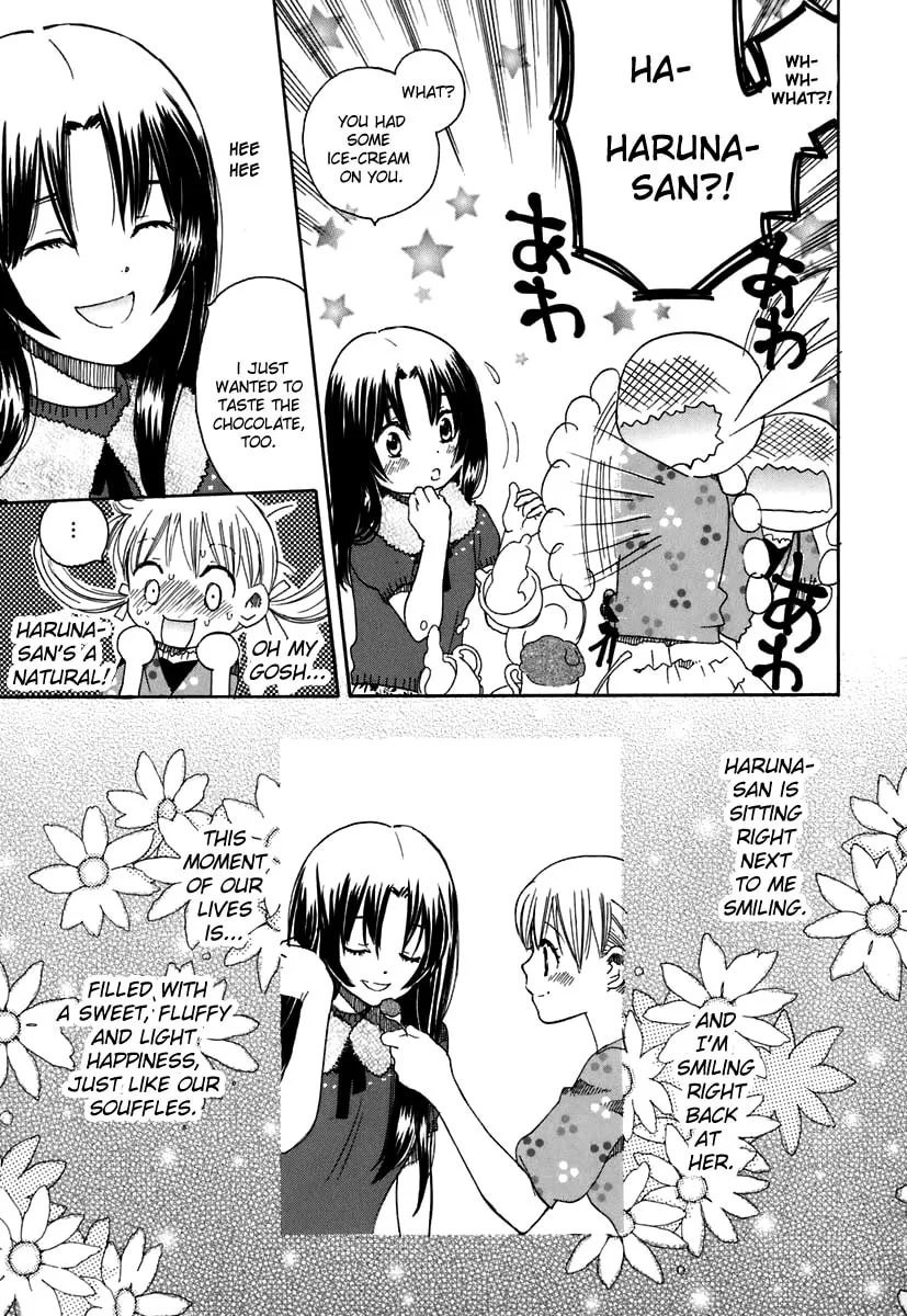 First Love Sisters Chapter 5 page 28 - 