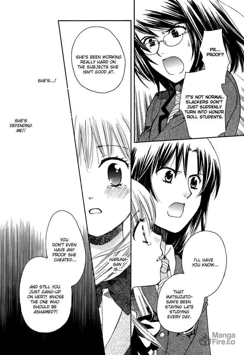 First Love Sisters Chapter 5 page 5 - 