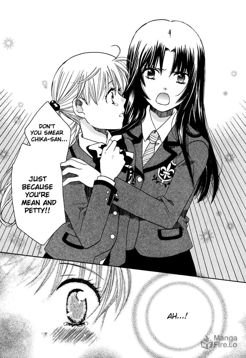 First Love Sisters Chapter 5 page 6 - 