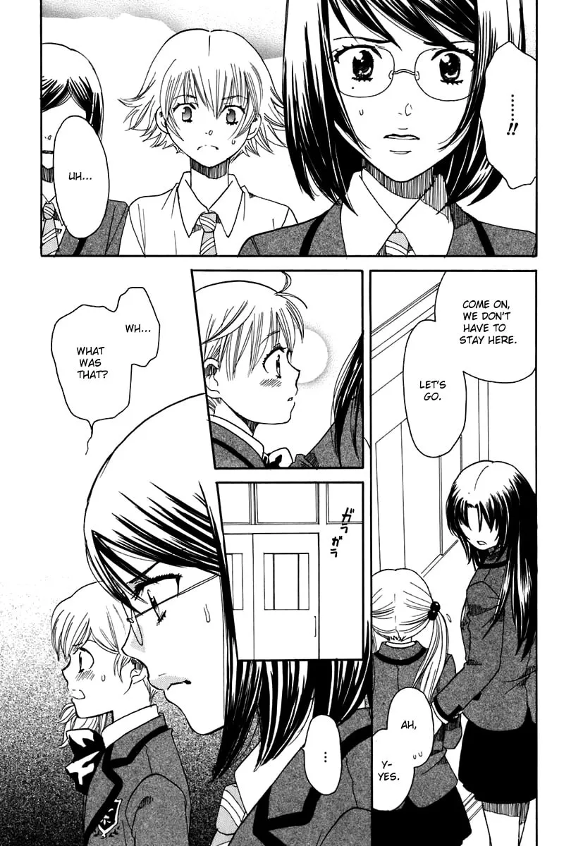 First Love Sisters Chapter 5 page 7 - 