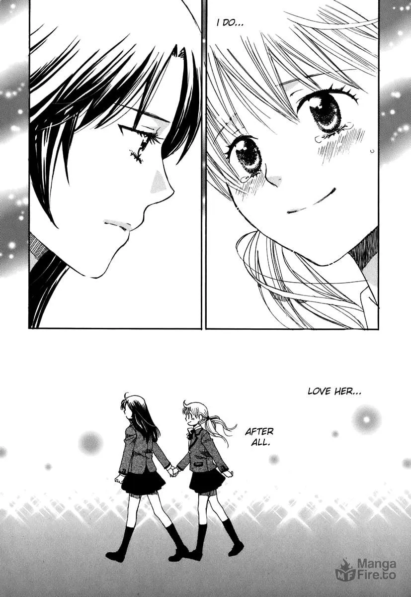 First Love Sisters Chapter 5 page 10 - 