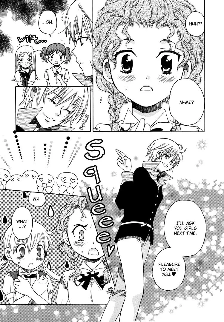 First Love Sisters Chapter 6 page 11 - 