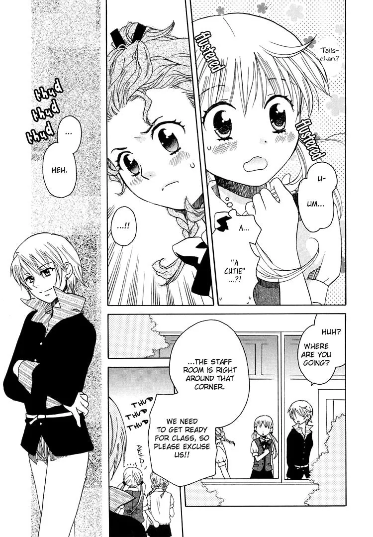 First Love Sisters Chapter 6 page 13 - 