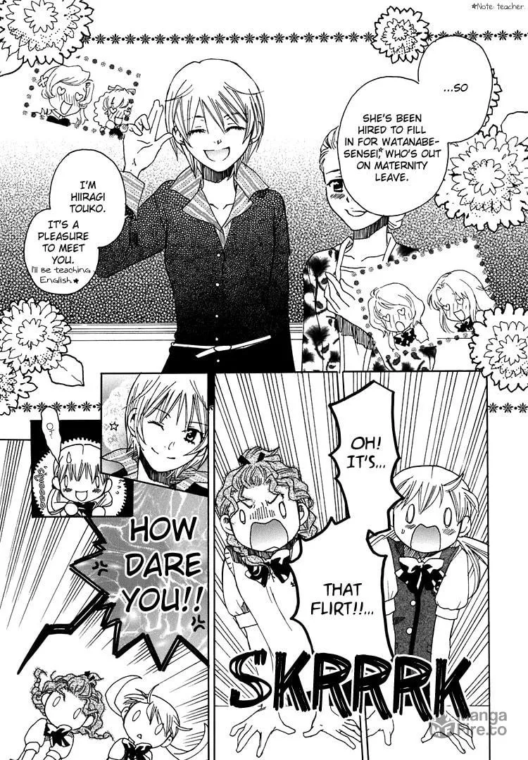 First Love Sisters Chapter 6 page 15 - 