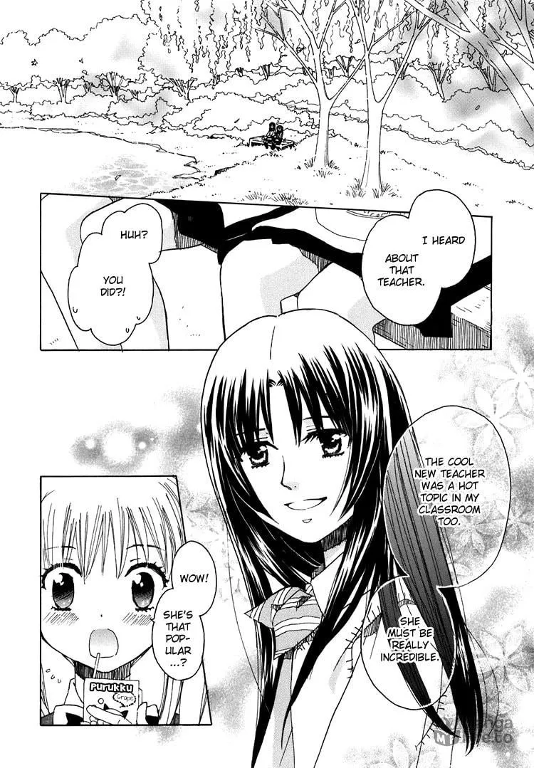 First Love Sisters Chapter 6 page 18 - 