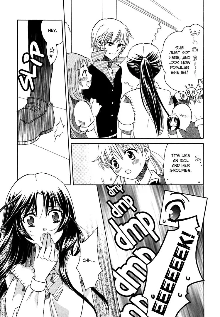 First Love Sisters Chapter 6 page 23 - 