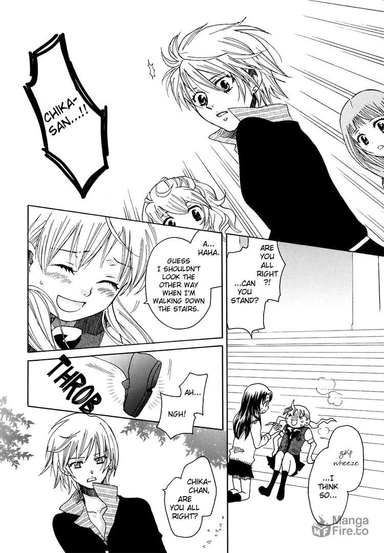 First Love Sisters Chapter 6 page 24 - 