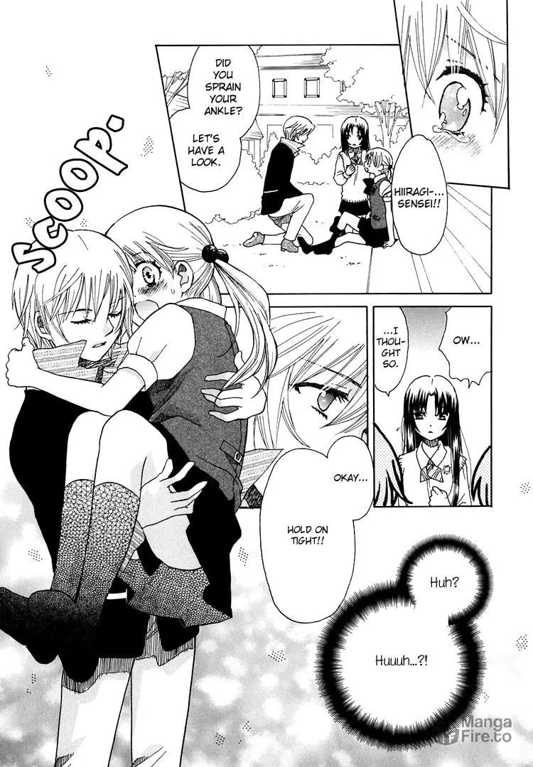 First Love Sisters Chapter 6 page 25 - 