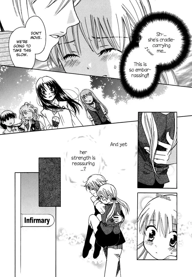 First Love Sisters Chapter 6 page 26 - 