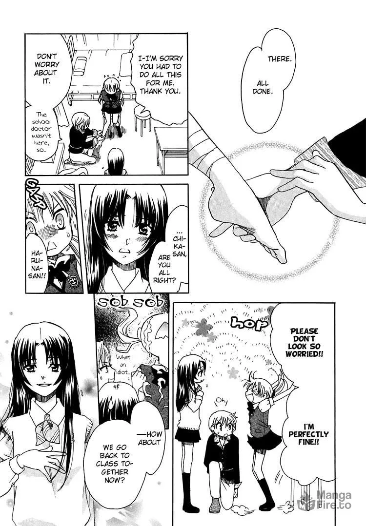 First Love Sisters Chapter 6 page 27 - 