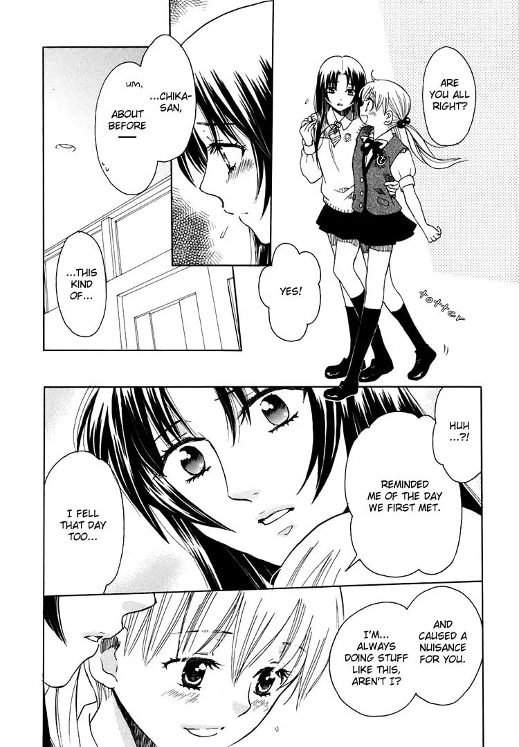 First Love Sisters Chapter 6 page 28 - 