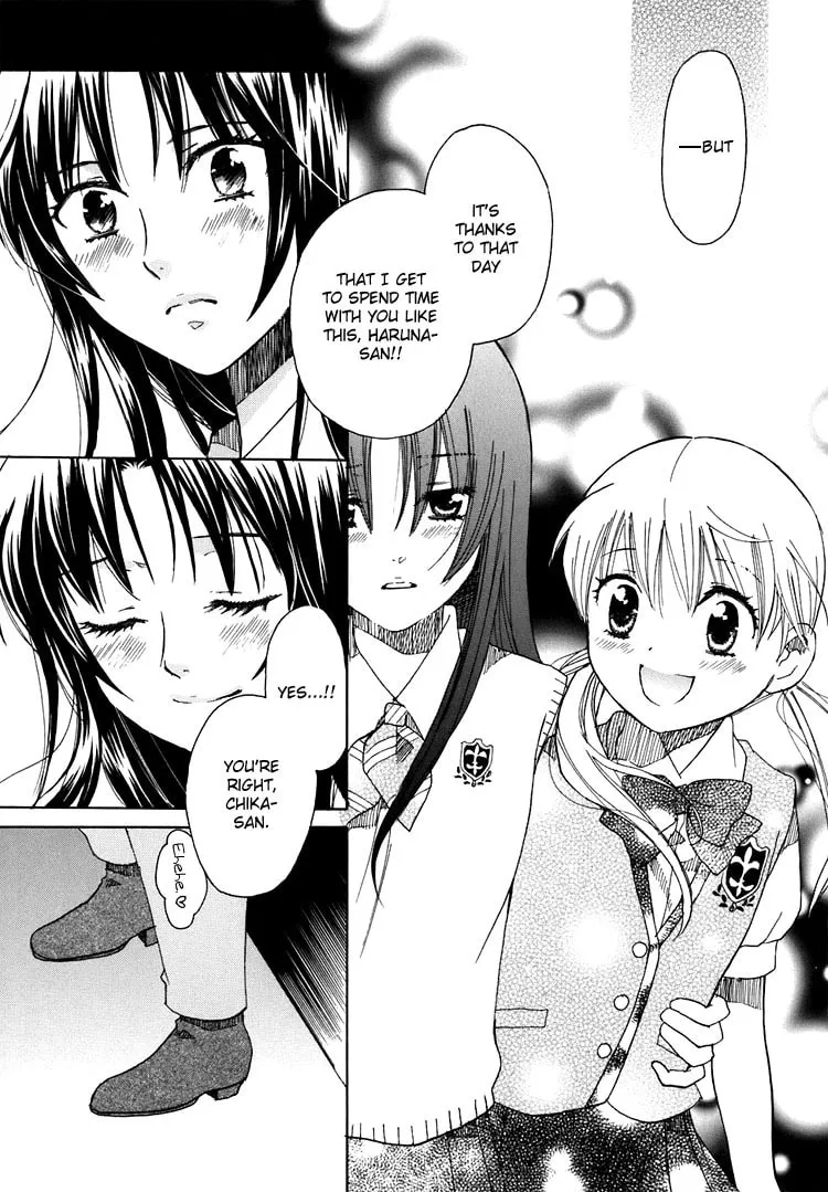 First Love Sisters Chapter 6 page 29 - 