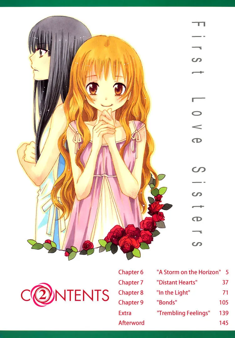 First Love Sisters Chapter 6 page 4 - 