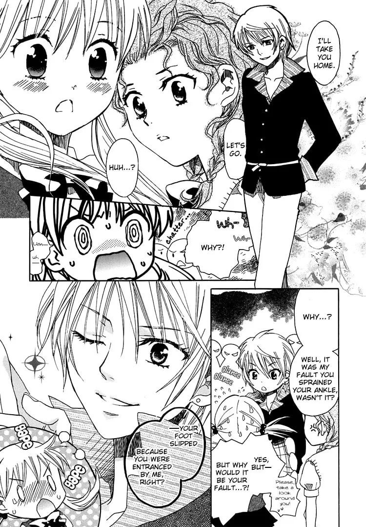 First Love Sisters Chapter 6 page 31 - 