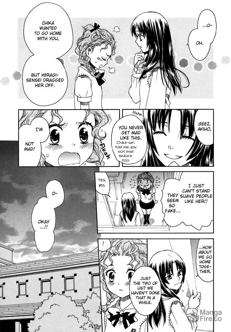 First Love Sisters Chapter 6 page 33 - 