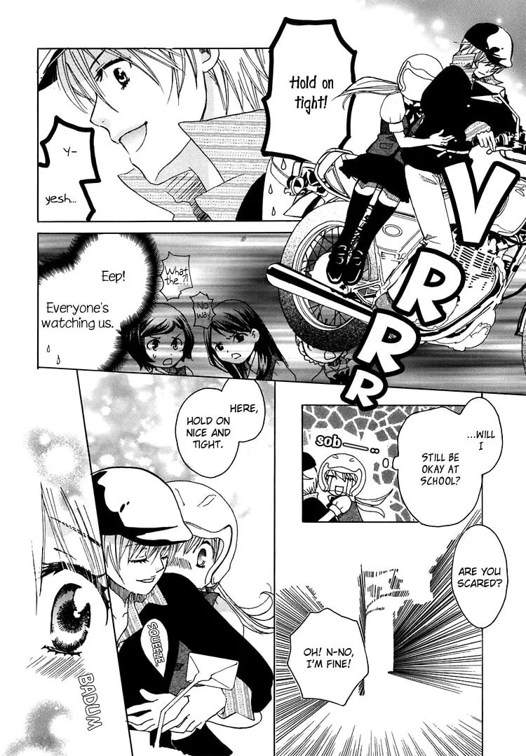 First Love Sisters Chapter 6 page 34 - 